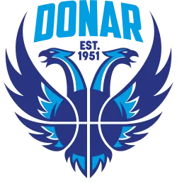 Logo Donar Groningen